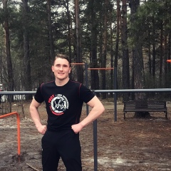 Владимир Тананин, 03.11.1997, Новосибирск