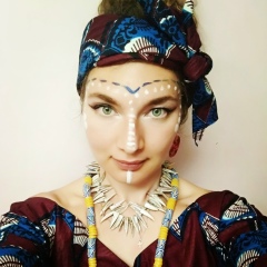 Ната Рыскина, 23.05, Москва