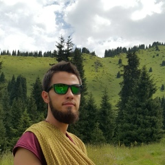 Kirill Murzin, 28.09, Алматы