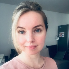 Olga Kalinina, 13.01, Wien