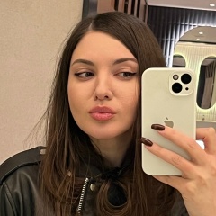 Яночка Гончаренко, 01.12.1993, Санкт-Петербург