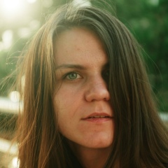 Кристина Вегнер, 19.06.1995, Алматы