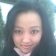 Эльвира Иманбекова, 04.10.1993, Бишкек