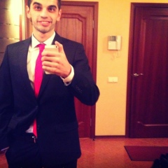 Талех Бахшиев, 05.01, Москва