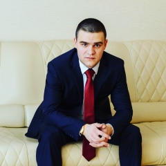 Максим Кочук, 10.03.1995, Иркутск