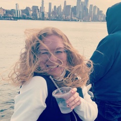 Kseniya Zilberman, 09.08.1986, New York City