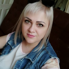 Ирина Тиховская, 01.01.1995, Москва