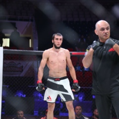 Амирхан Умаханов, 14.04, Грозный