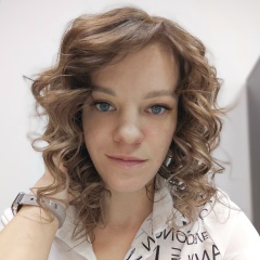 Лена Коломина, 23.07, Москва
