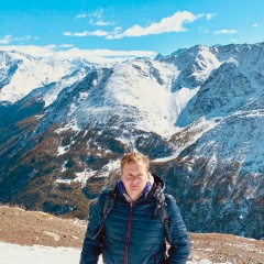 Георгий Рухленков, 26.04, Санкт-Петербург