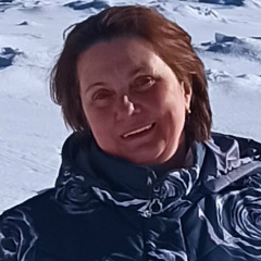 Ольга Краснова, 03.04, Санкт-Петербург