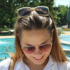 Елена Тумель, 15.04, Санкт-Петербург