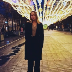 Аня Юркова, 24.02, Екатеринбург