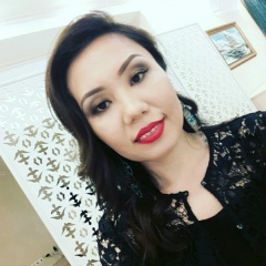 Aida Abenova, 16.07, Астана