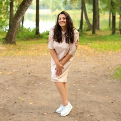 Мария Ищенко, 19.12, Ижевск