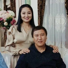 Айдана Тулеубаева, 12.10.1995, Шымкент