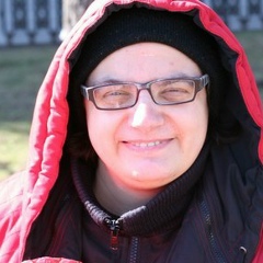 Елена Сондарева, 08.04, Москва