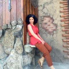 Наира Арутюнова, 21.11, Москва