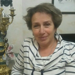 Елена Ерахтина, 28.11.1956, Мукачево