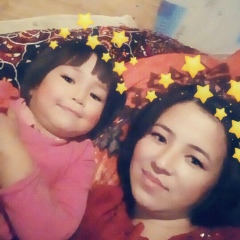 Ляззат Адильбекова, 26.09.1992, Шымкент