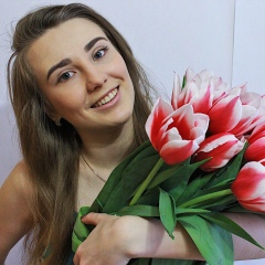 Оксана Никитина, 05.01, Киев