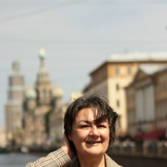 Юлия Сурнина, 17.08.1971, Санкт-Петербург