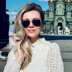 Анна Юсупова, 07.04, Москва