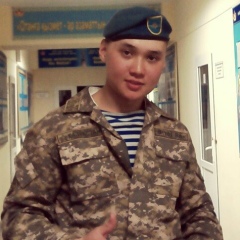 Данияр Куснидинов