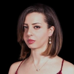 Christina Mangasaryan, 04.04, Ереван