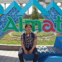 Nurshat Nurbolat, Алматы
