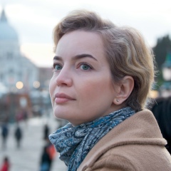 Ольга Шимбирёва, 31.10.2006, Москва