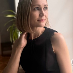 Анна Кокотина, Пенза