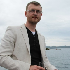 Павел Аринушкин, 19.10, Москва