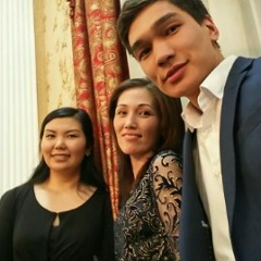 Гулмира Жалпикова, 24.06.1989, Алматы