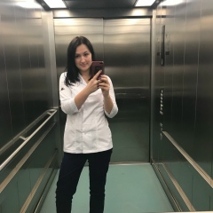 Мария Мозжухина, 18.07, Москва