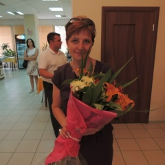 Елена Менх, 08.11, Оренбург