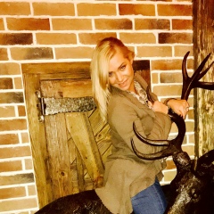 Анютка Быкова, 30.04.1982, Санкт-Петербург