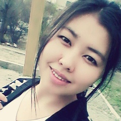 Өмүркан Жалиева, 03.01.1996