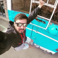 Влас Парапустяков, 11.08.1987, Москва