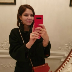 Екатерина Артёменкова, 13.04, Москва