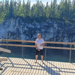 Игорь Пантелеев, 18.10.1987, Невель