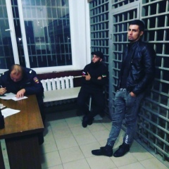 Магомед Асуханов, 15.09, Ялта