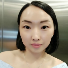 Виктория Ким, Москва