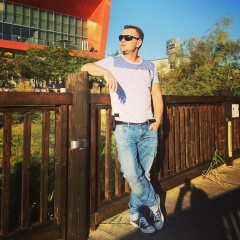 Серж Вербов, 14.02, Тель-Авив