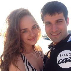 Нина Чебасова, 16.11.1987, Москва