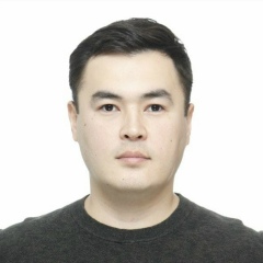 Джанибек Исаев, Алматы