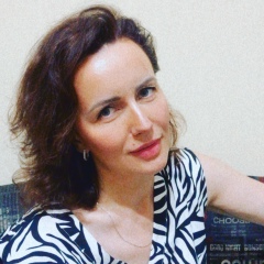 Анна Морозова, 03.02.1983, Москва