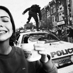 Моника Парцвания, 07.05, Тбилиси