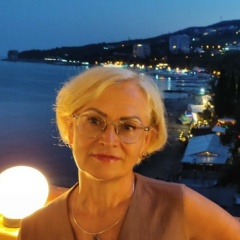 Светлана Батижевская, 04.05.1964, Тольятти