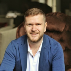 Николай Малафеев, Москва